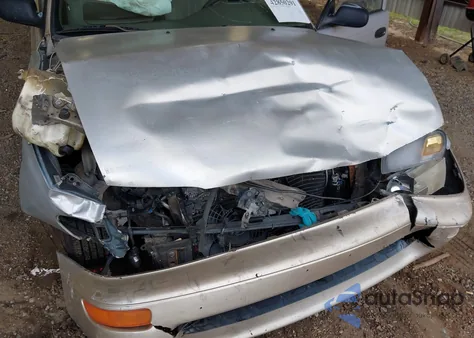 1997 Toyota Corolla Std из США, поврежденный, VIN 1NXBA02E9VZ553028